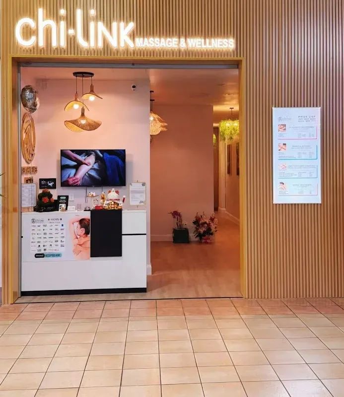 Chi Link Massage & Wellness Inala — Massage spa in Inala